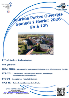 2026-Affiche JPO-Lycée Pierre-Paul RIQUET.png