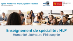 Galerie photo Présentation EDS HLP